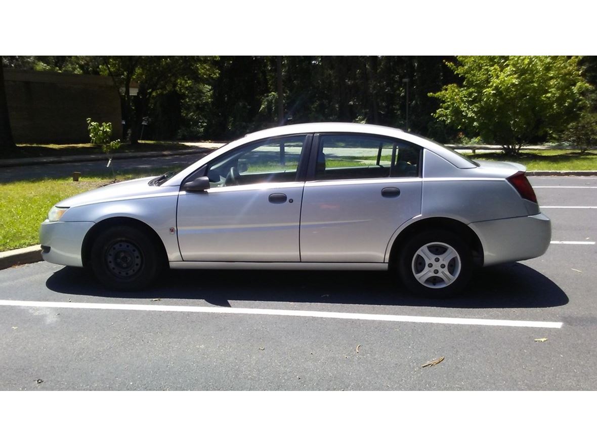 2005 Saturn ION for sale by owner in Crofton