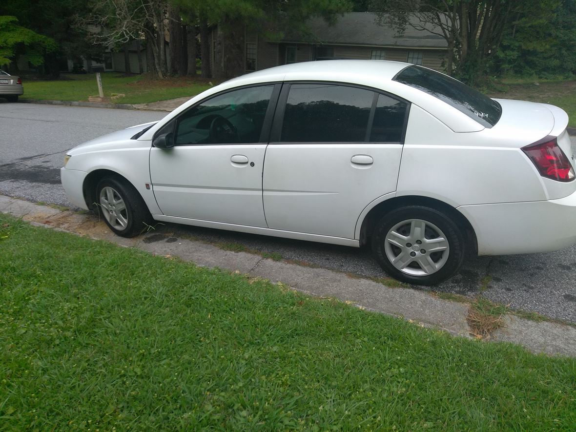 2006 Saturn ION for Sale by Owner in Fairburn, GA 30213