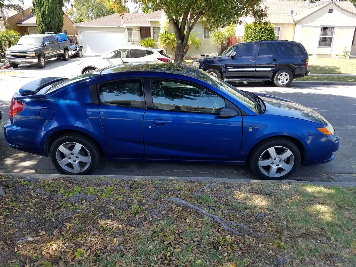 2006 Saturn Ion For By Owner In Long Beach Ca 90805 2006 Saturn Ion For By Owner In Long Beach