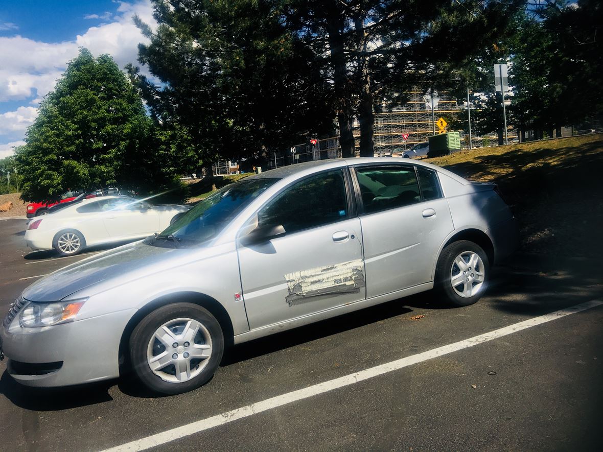 2007 Saturn ION for sale by owner in Aurora