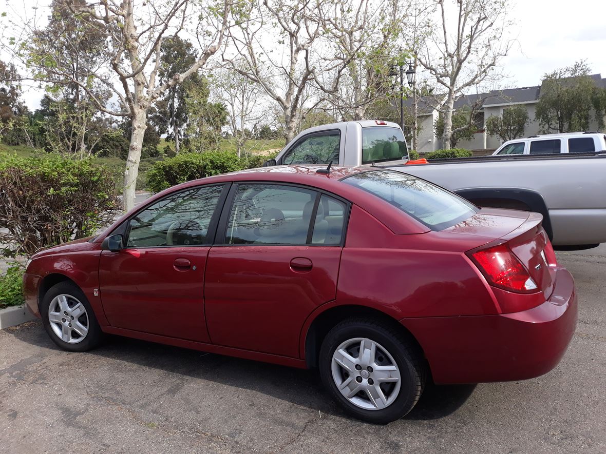 2007 Saturn Ion for sale by owner in Mission Viejo
