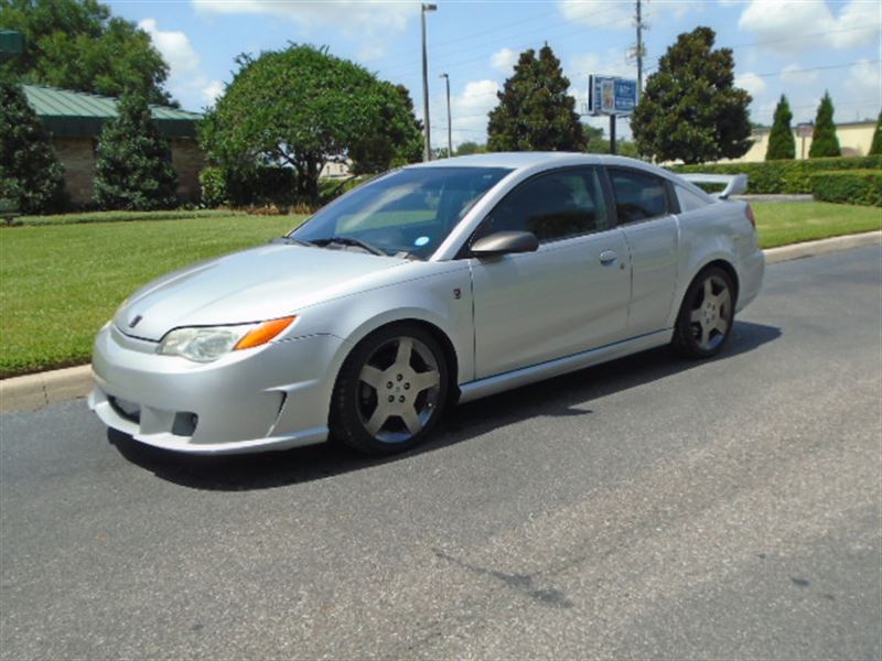 2005 Saturn ion REDLINE for sale by owner in ORLANDO