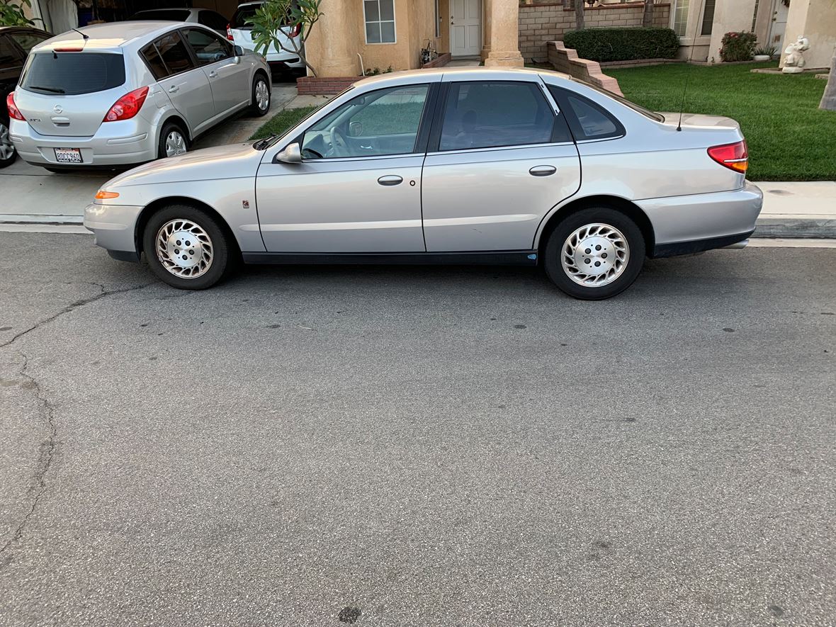 2000 Saturn L-Series for sale by owner in Fontana