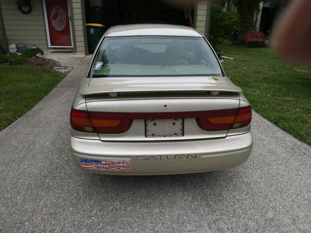 2002 Saturn L-Series for sale by owner in Jacksonville
