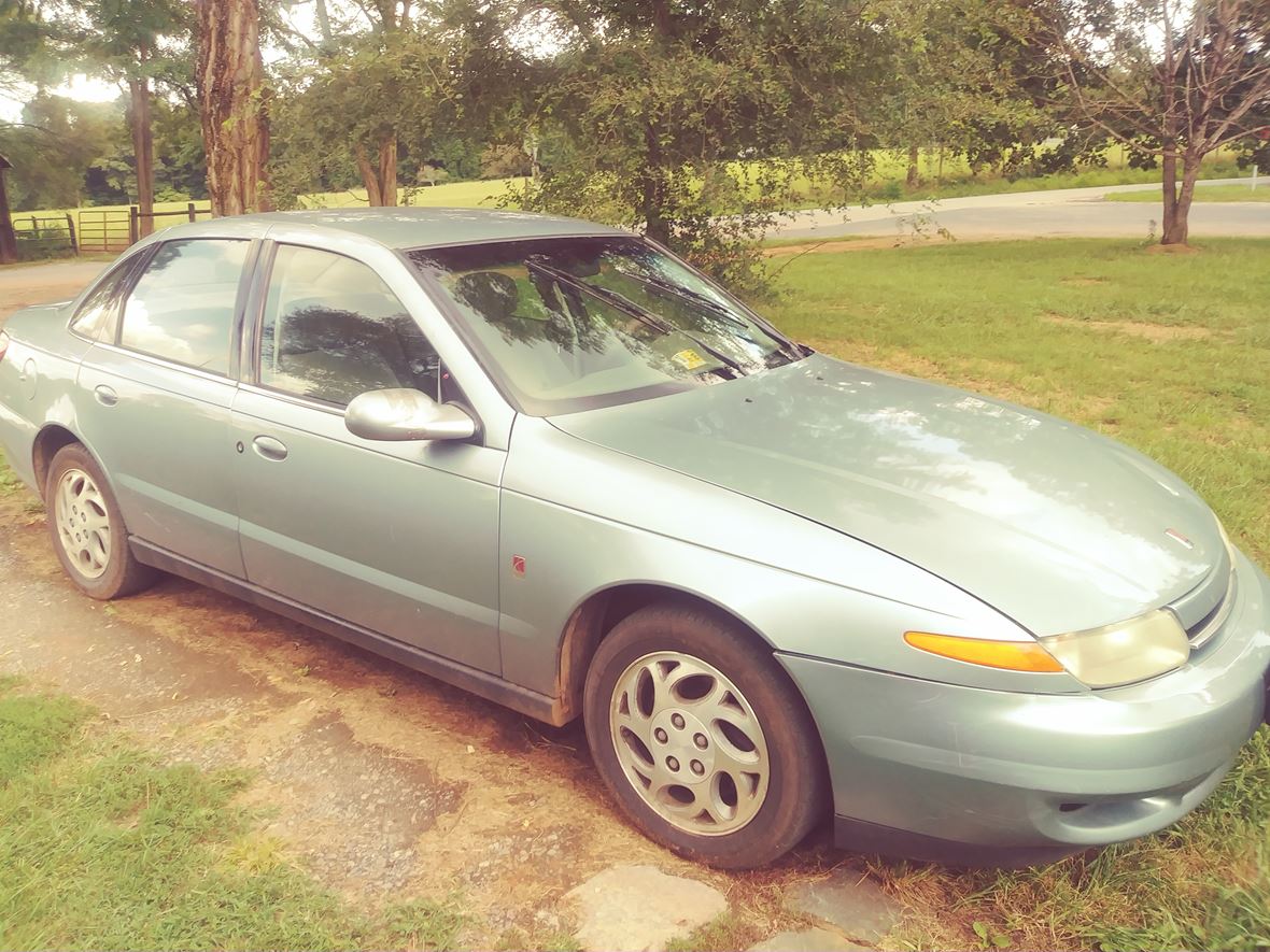 2002 Saturn L-Series for sale by owner in Amherst