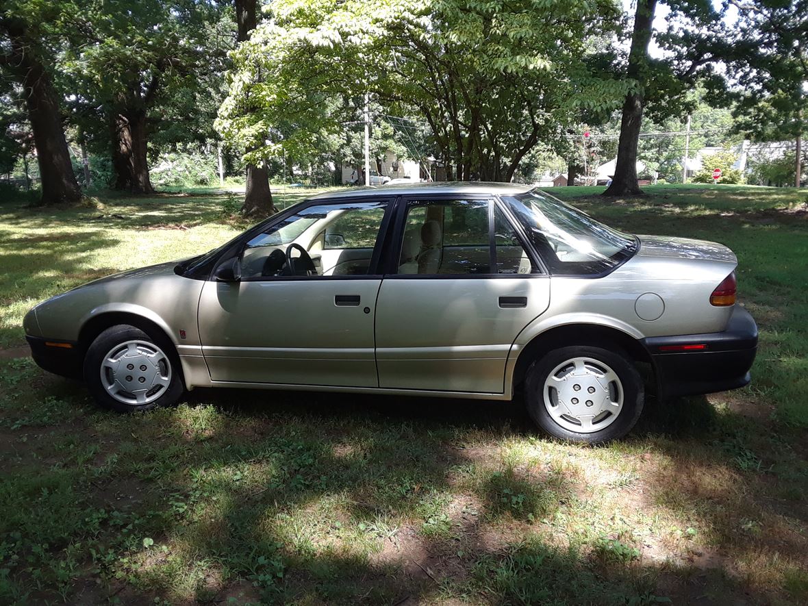1995 Saturn S-Series - Classic Car - Greensboro, NC 27403