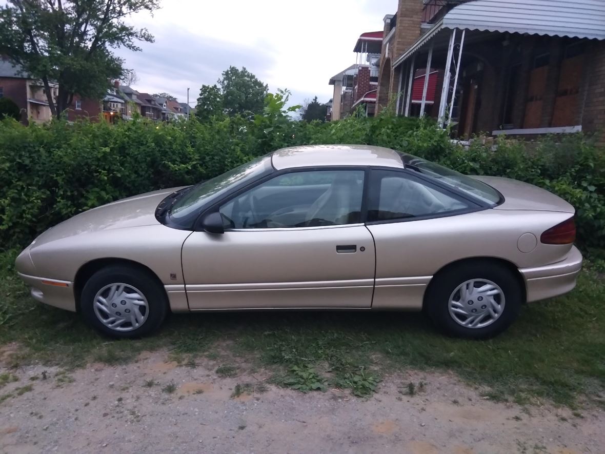 1996 Saturn S-Series for sale by owner in Detroit