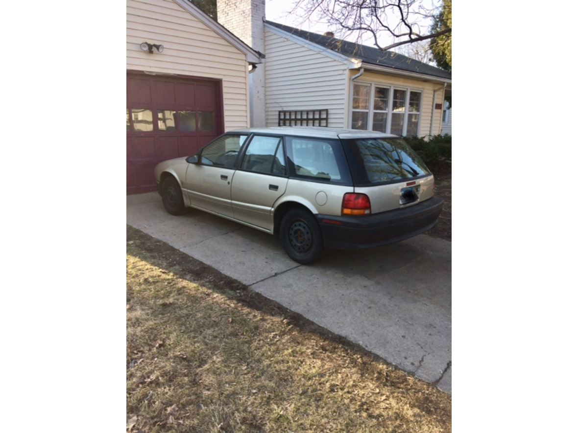 1997 Saturn SSeries Classic Car Minneapolis, MN 55419