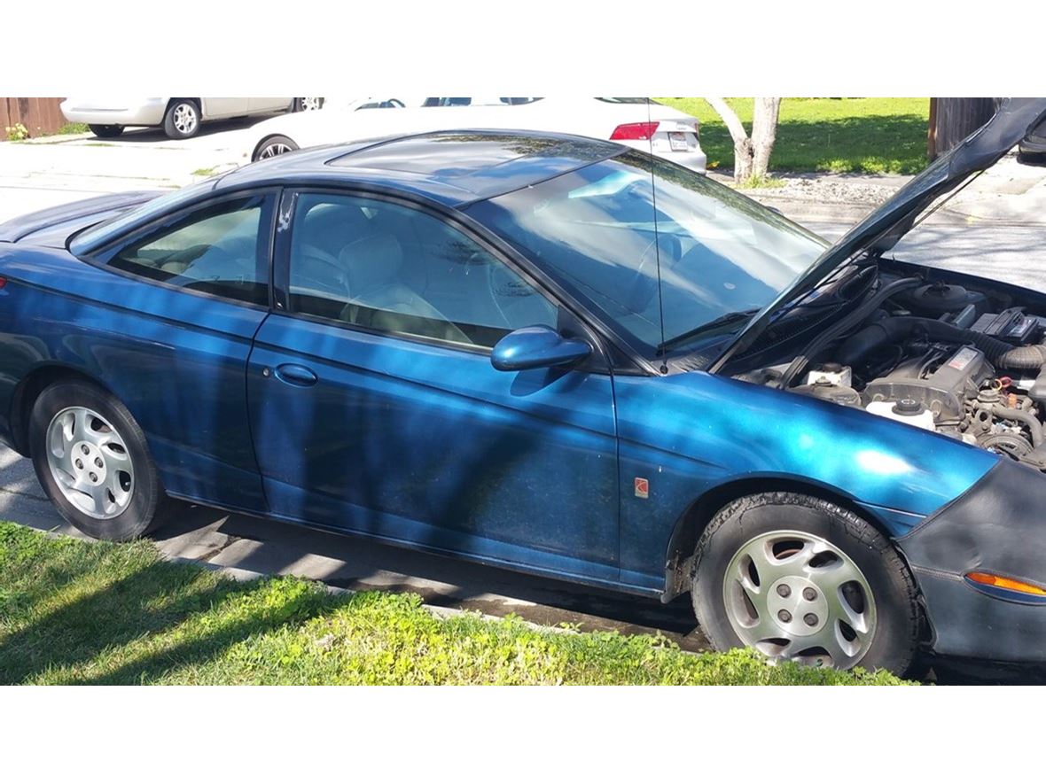 2002 Saturn S-Series for sale by owner in Newark