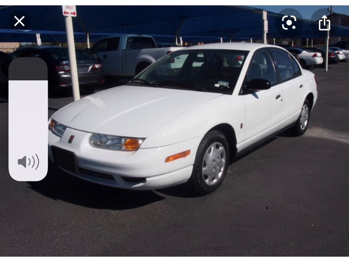 2002 Saturn S-Series for sale by owner in Oswego