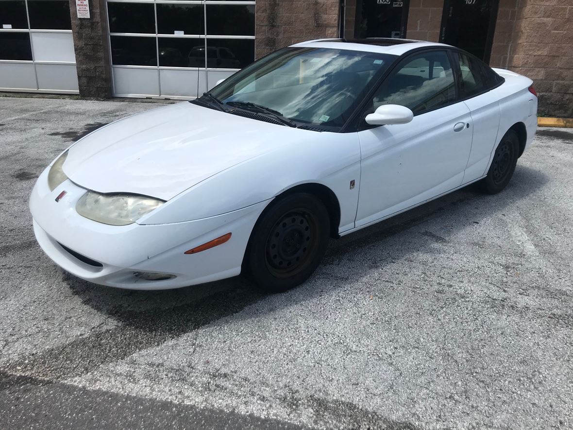 2002 Saturn sc2 for Sale by Owner in Holiday, FL 34692