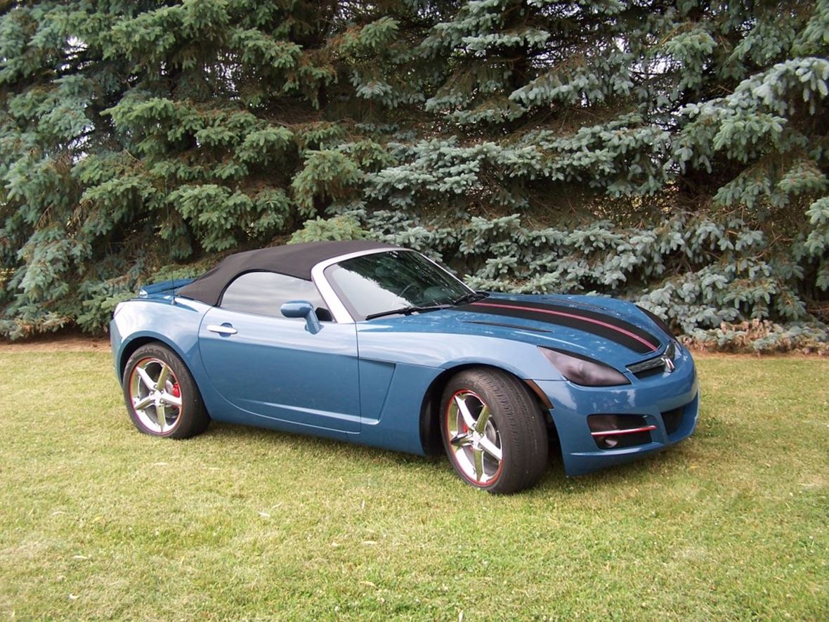 2007 Saturn Sky For By Owner In Peck Mi 48466 2007 Saturn Sky For By Owner In Peck