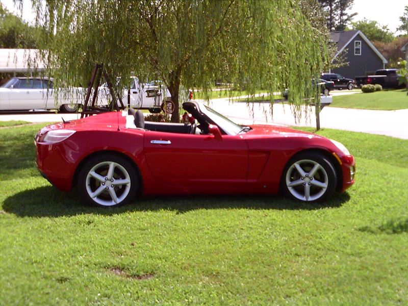 2008 Saturn SKY for Sale by Owner in Roanoke Rapids, NC 27870