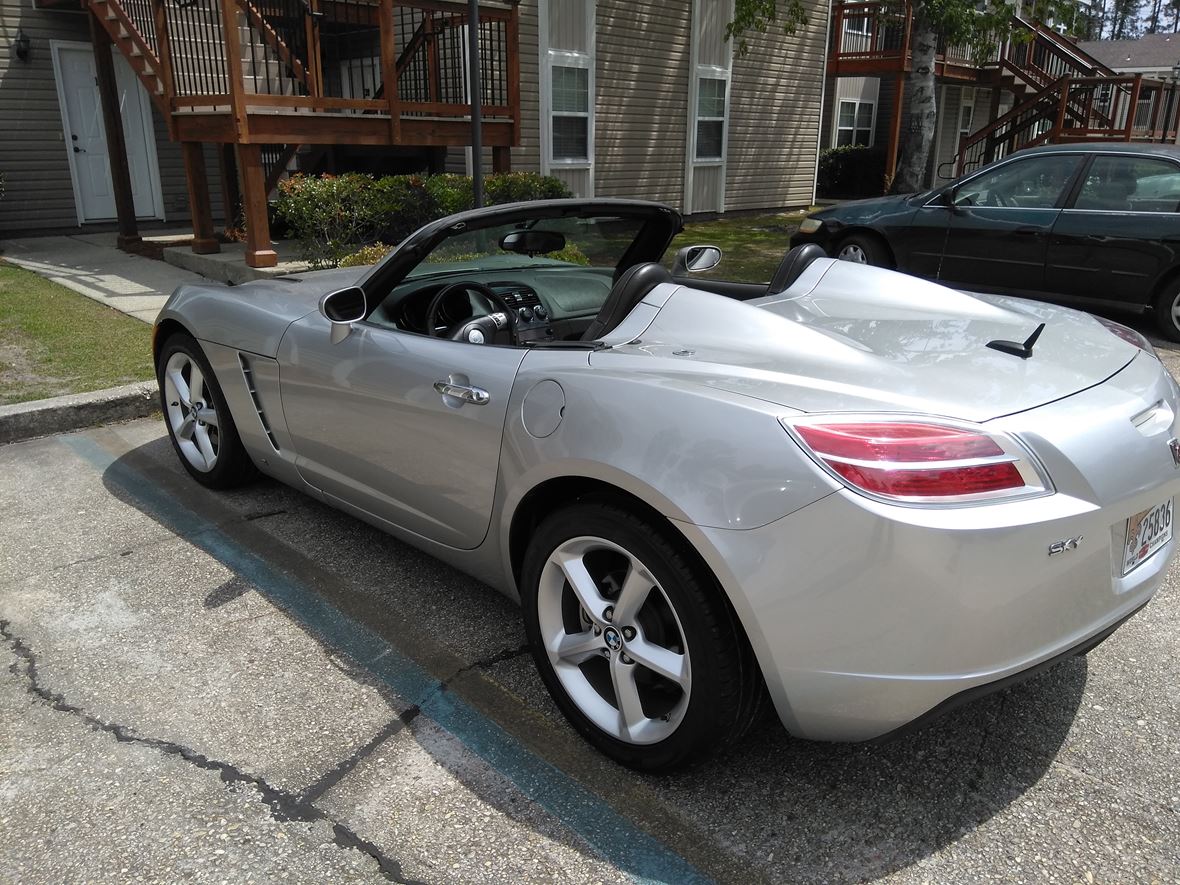 2009 Saturn SKY Private Car Sale in Slidell, LA 70460