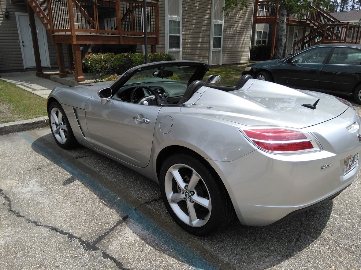 2009 Saturn SKY for sale by owner in Slidell