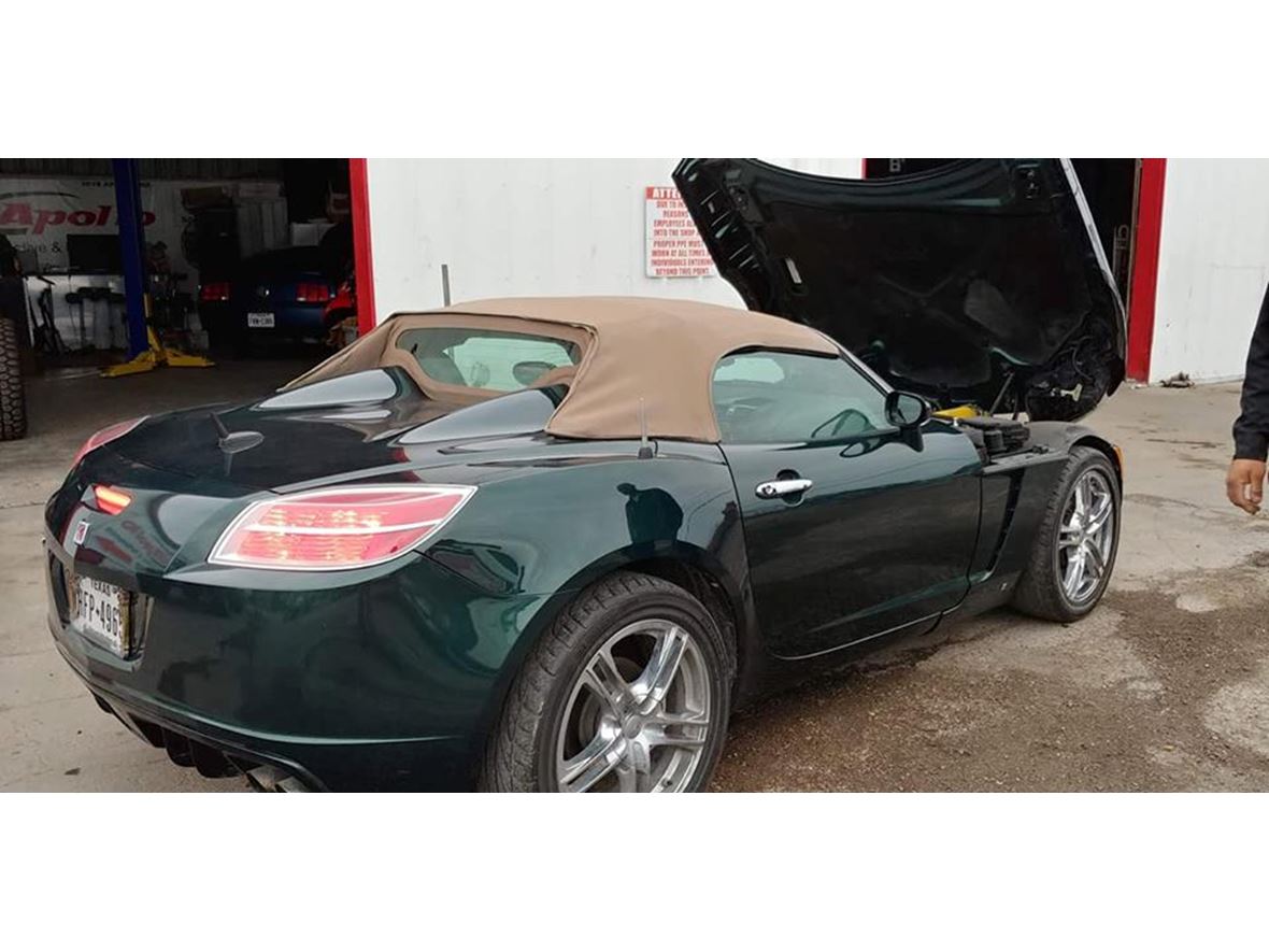 2009 Saturn SKY for sale by owner in Corpus Christi