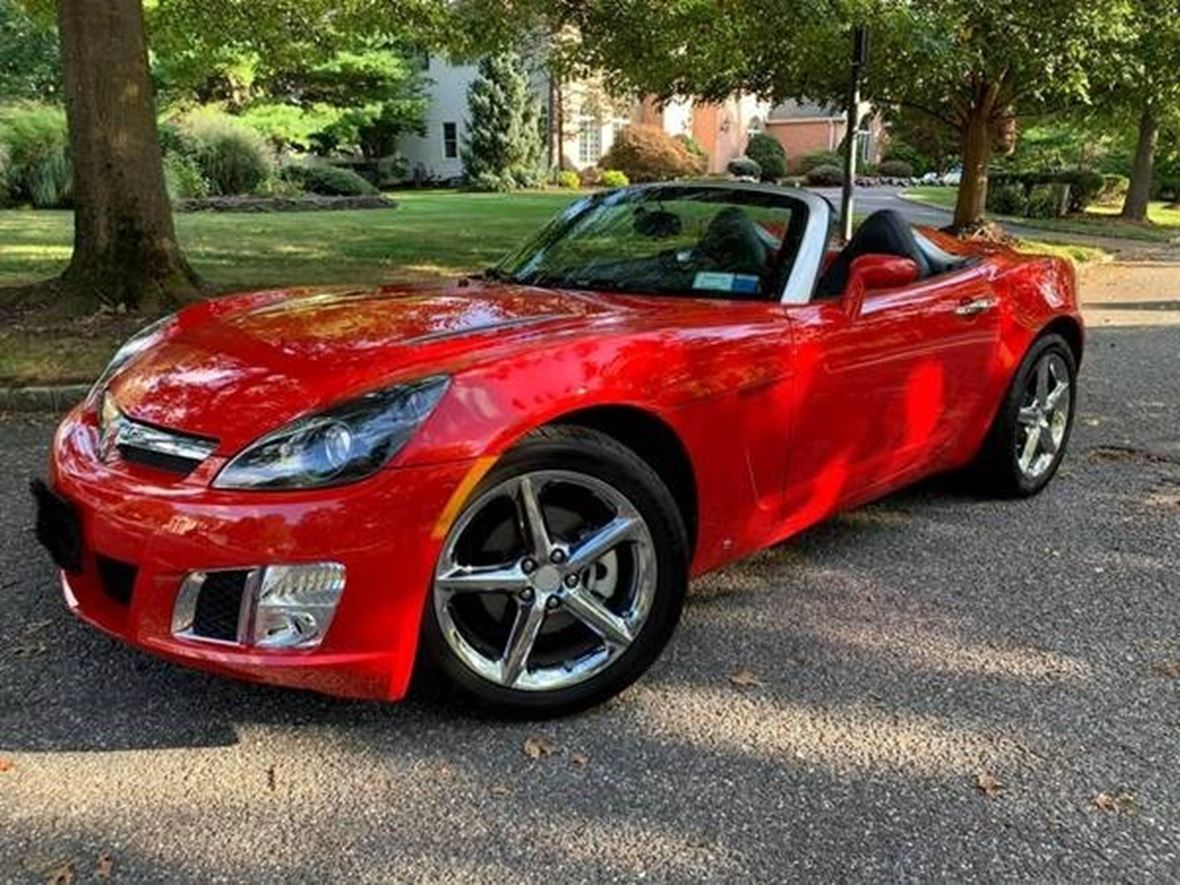 2008 Saturn SKY REDLINE TURBO for sale by owner in Huntington