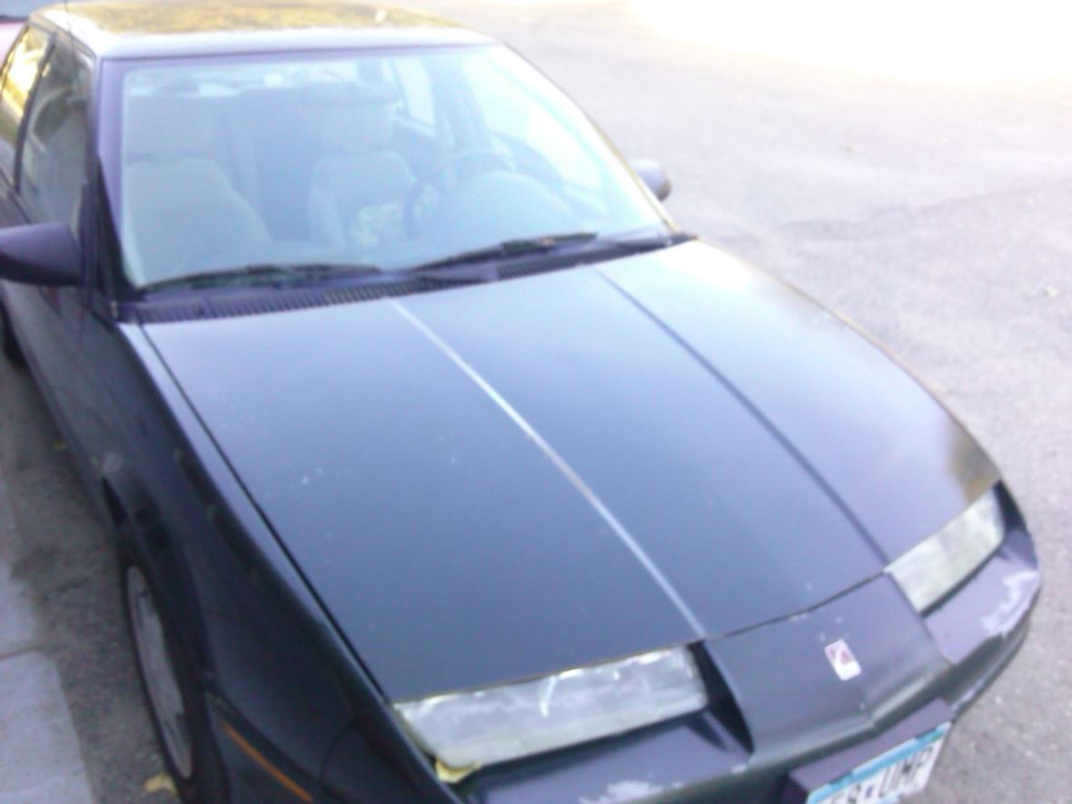 1995 Saturn Sl2 for sale by owner in Willmar