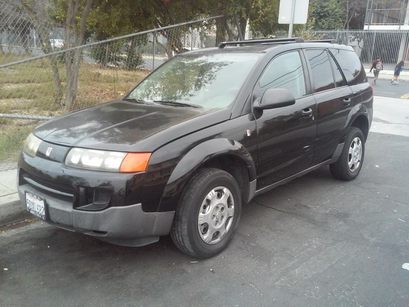 2003 Saturn VUE for sale by owner in LOS ANGELES