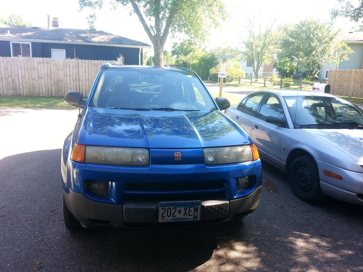2003 Saturn VUE for sale by owner in Minneapolis