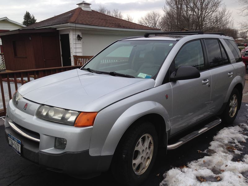 2004 Saturn VUE for Sale by Owner in Lockport, NY 14094