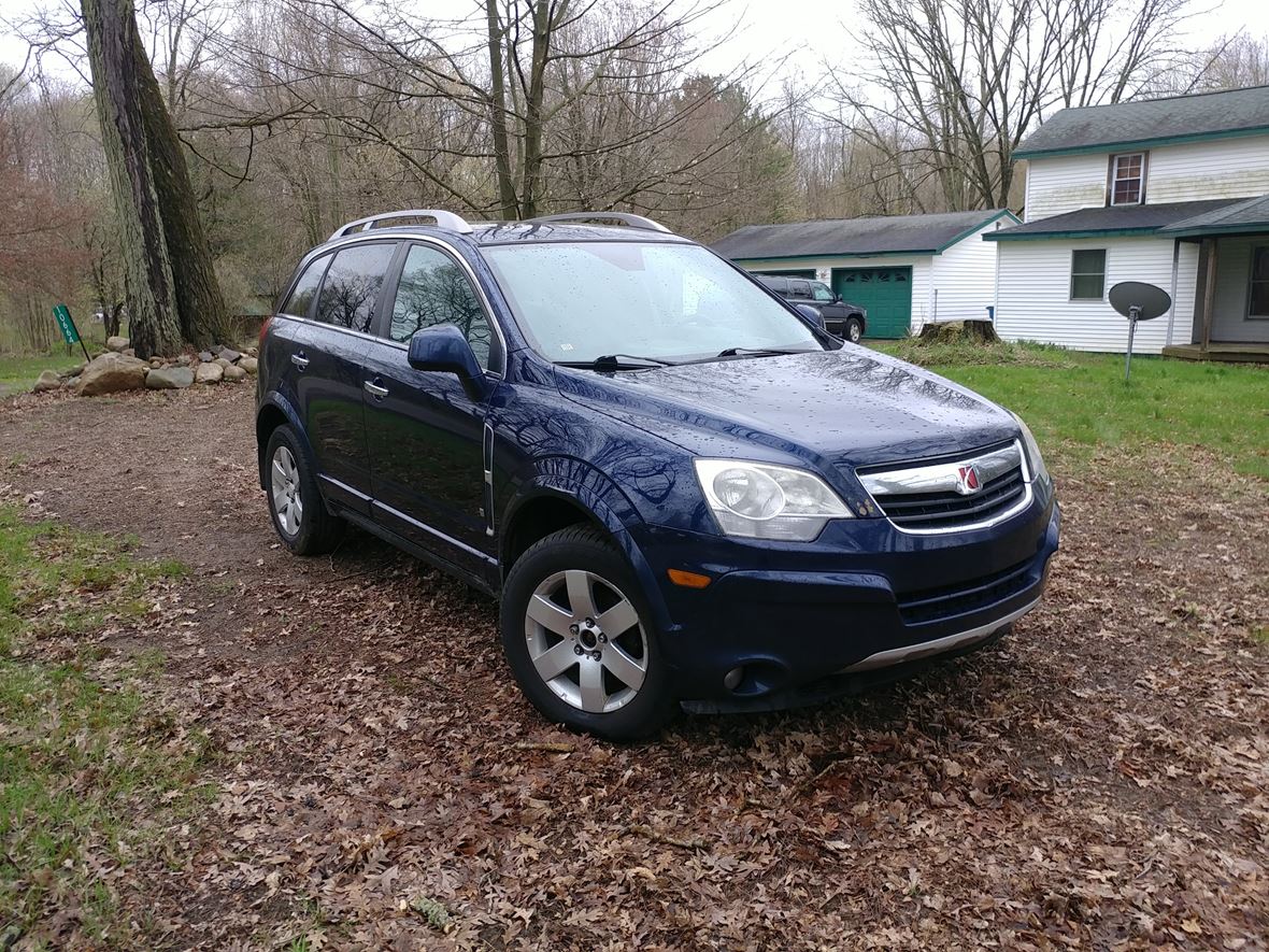 2008 Saturn VUE for sale by owner in Battle Creek