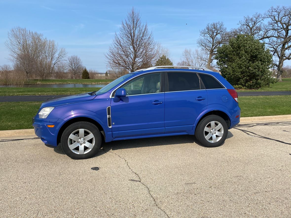 2008 Saturn VUE for sale by owner in Elburn