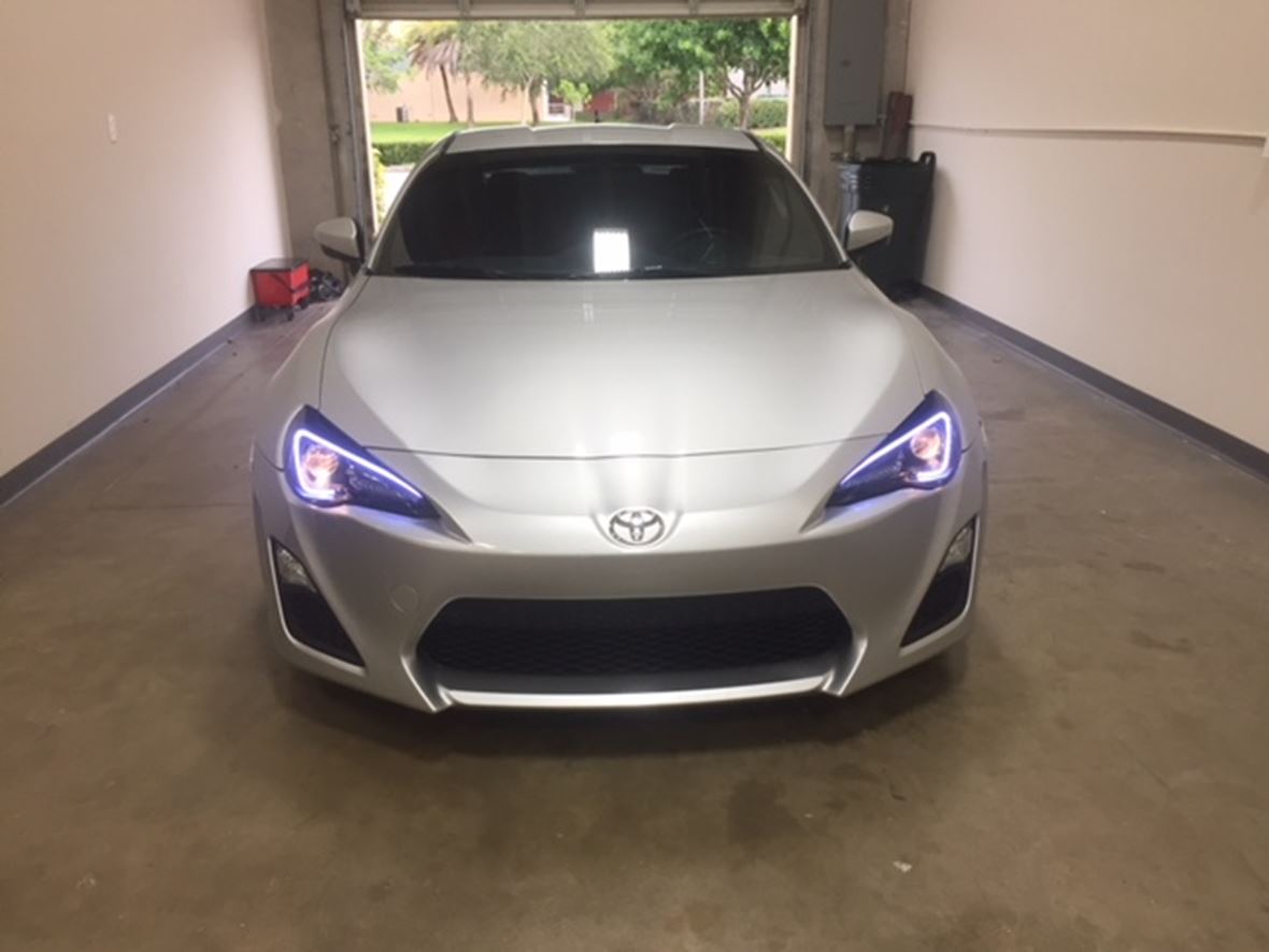 2013 Scion FR-S for sale by owner in Stuart