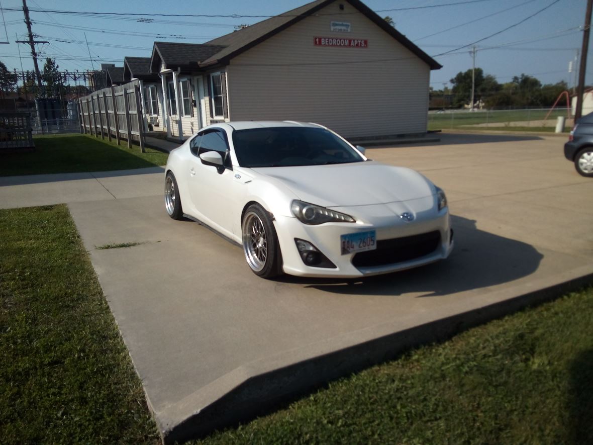 2013 Scion FR-S for sale by owner in Charleston
