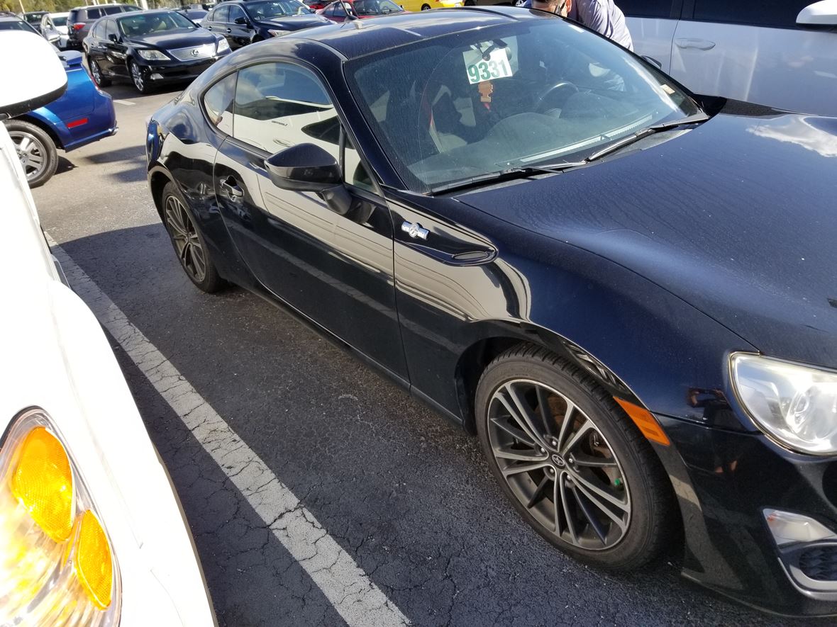 2013 Scion FR-S for sale by owner in Wesley Chapel