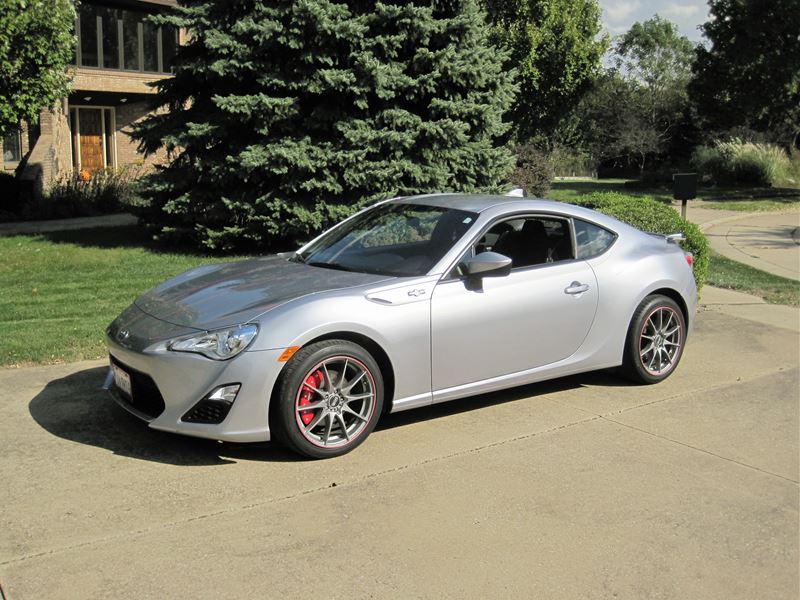 2015 Scion FR-S for sale by owner in Urbana