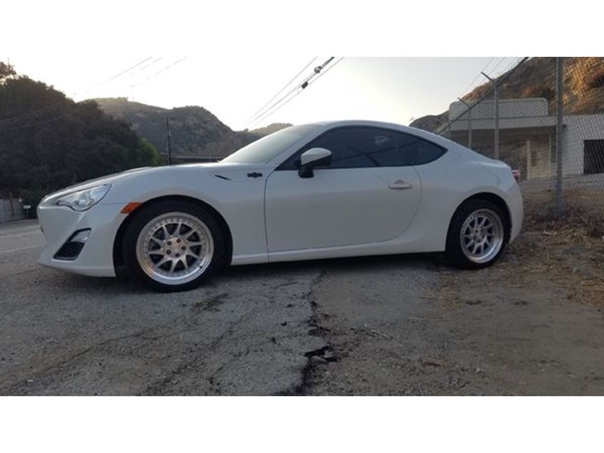 2015 Scion FR-S for sale by owner in Sylmar