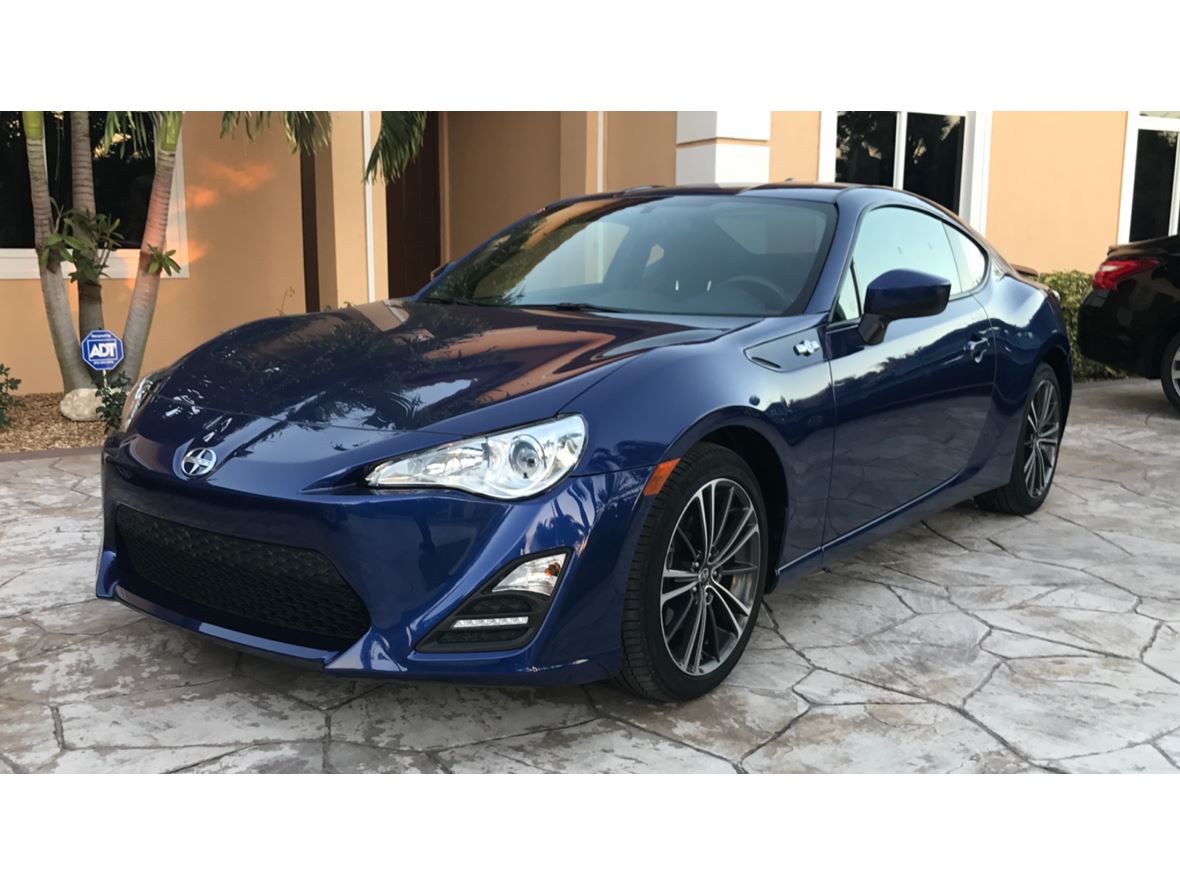 2016 Scion FR-S for sale by owner in Homestead