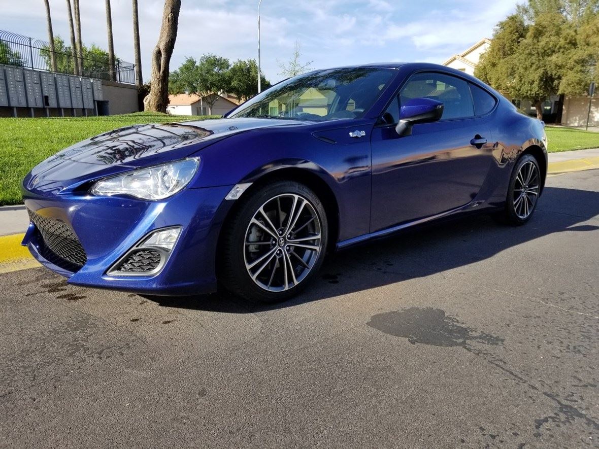 2016 Scion FR-S for sale by owner in Mesa