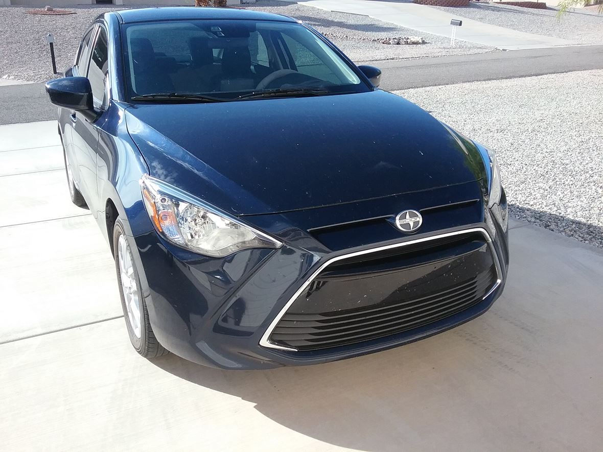 2016 Scion iA for sale by owner in Lake Havasu City