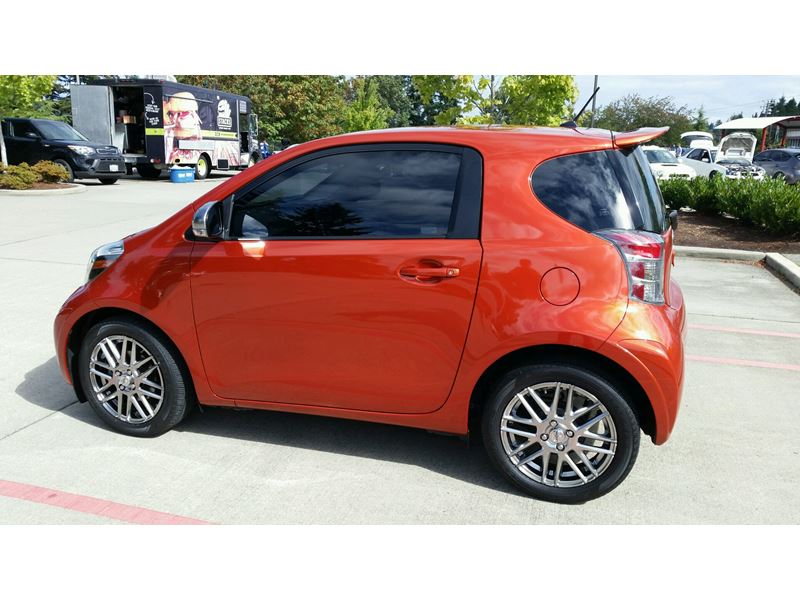 2012 Scion IQ for Sale by Owner in Lakewood, WA 98498