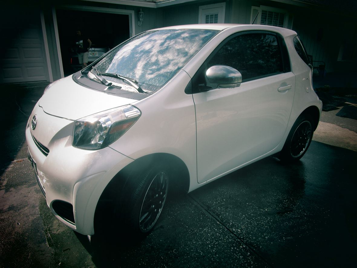 2014 Scion IQ for Sale by Owner in Vero Beach, FL 32962
