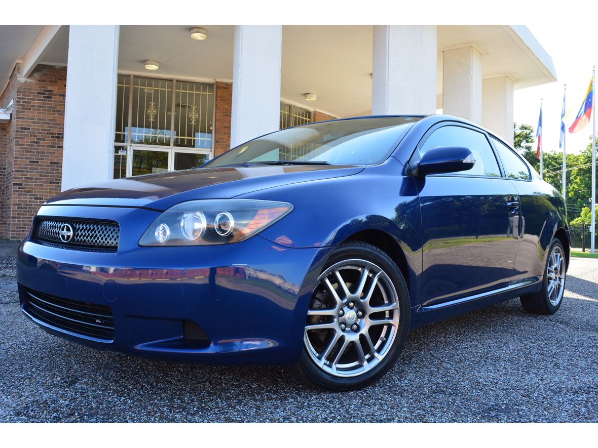 2008 Scion TC for sale by owner in Houston