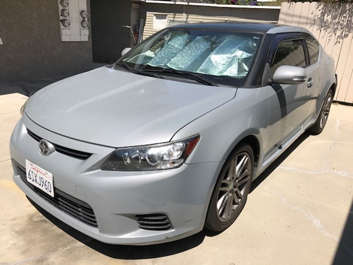 2011 Scion TC for sale by owner in Long Beach