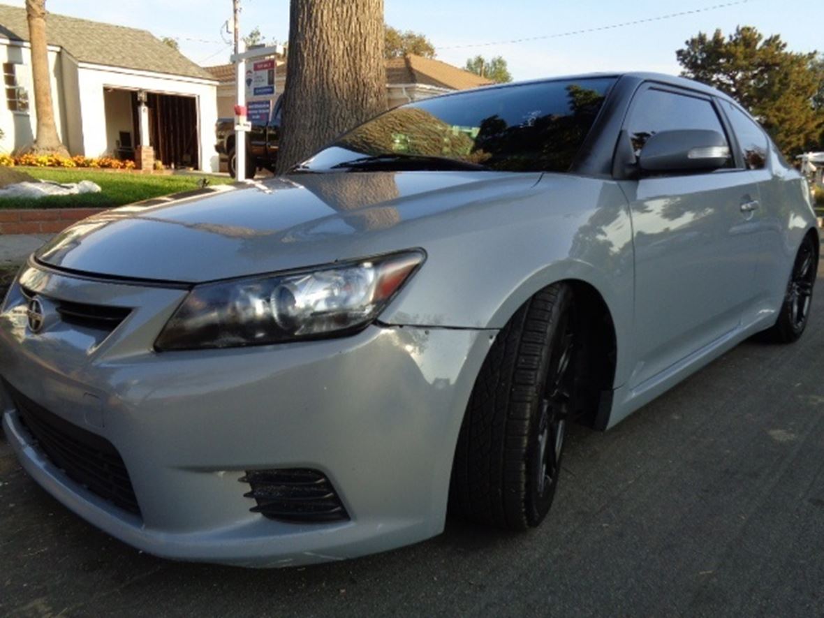 2012 Scion TC for sale by owner in North Hollywood