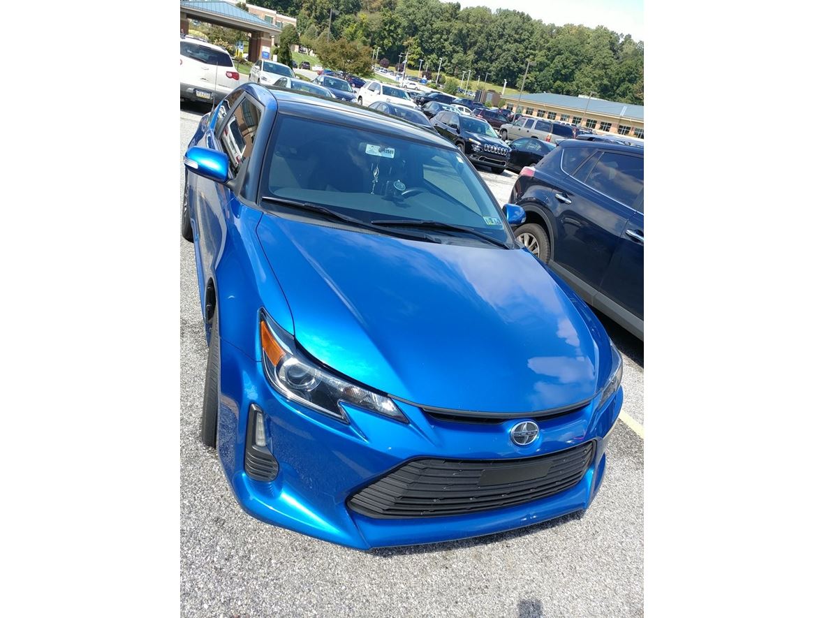 2015 Scion TC for sale by owner in York