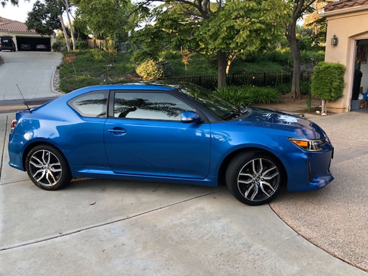 2015 Scion TC for sale by owner in Escondido