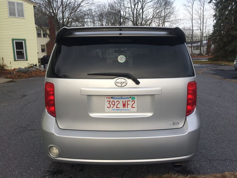 2008 Scion XB Custom for sale by owner in Boxborough