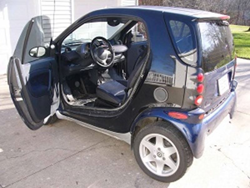 2005 Smart fortwo for sale by owner in Des Moines