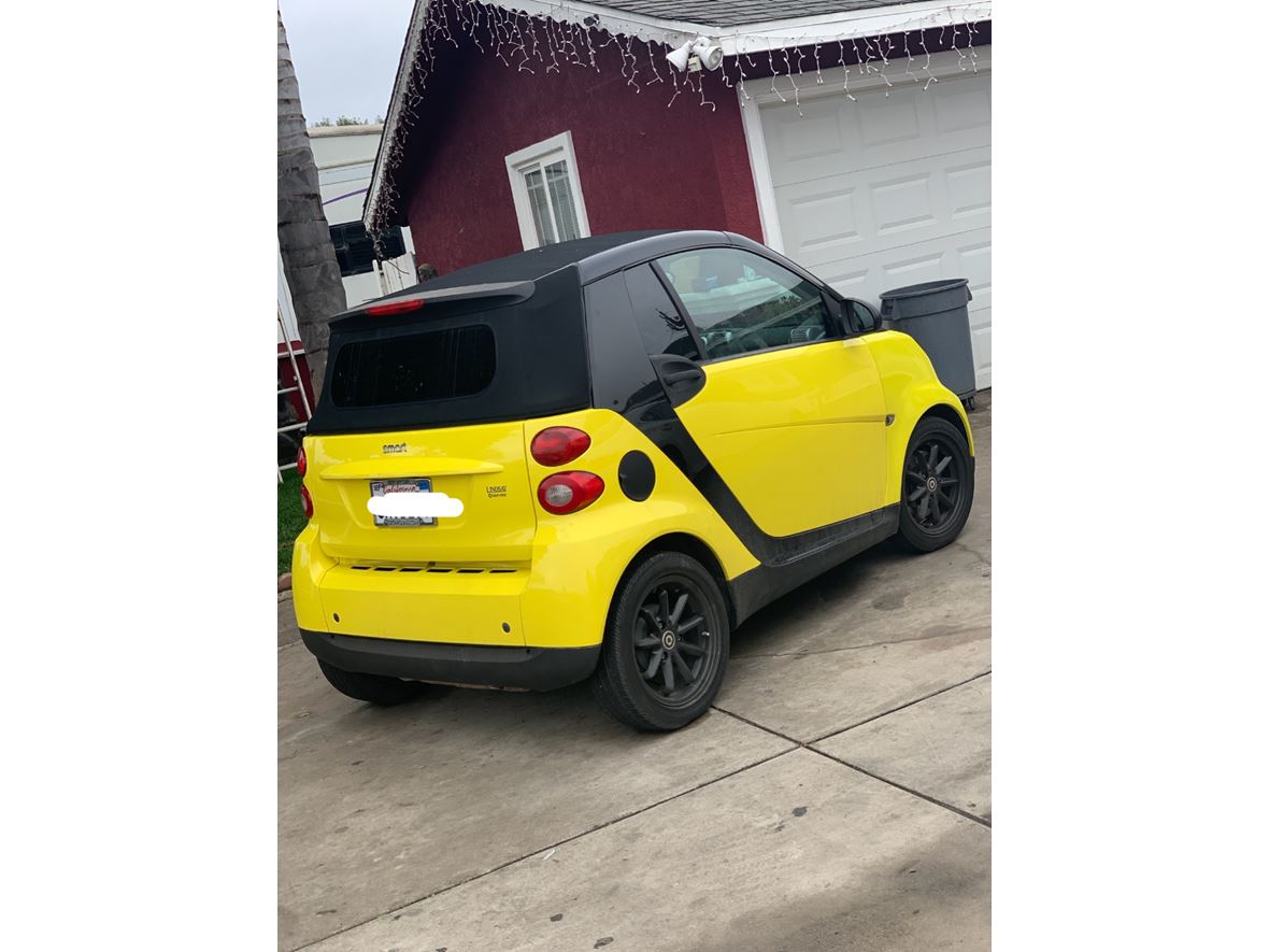 2008 Smart fortwo for sale by owner in Santa Maria
