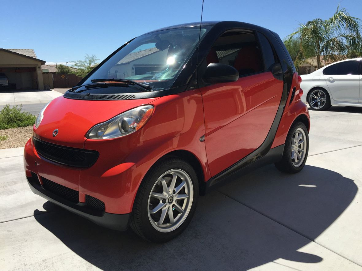2008 Smart fortwo for Sale by Owner in Sulligent, AL 35586