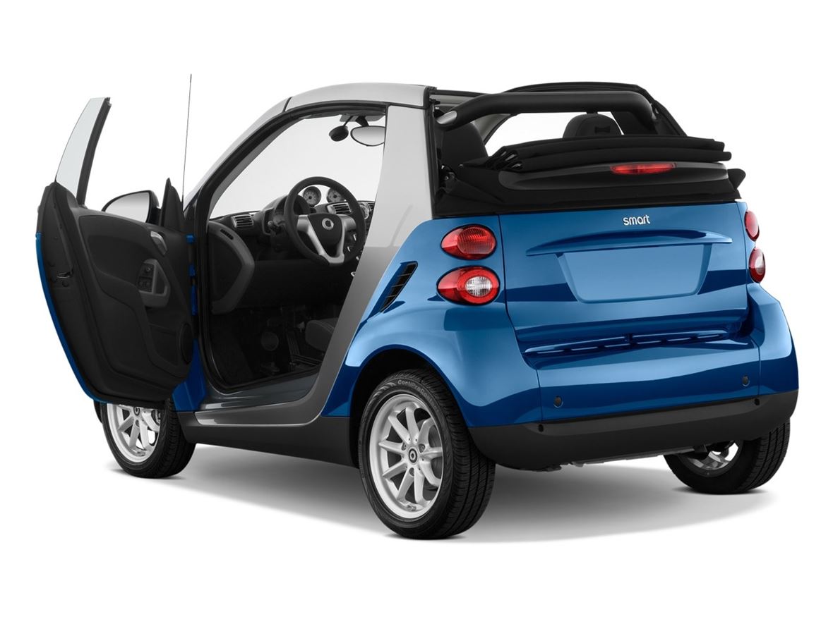 2009 Smart fortwo for sale by owner in Simi Valley