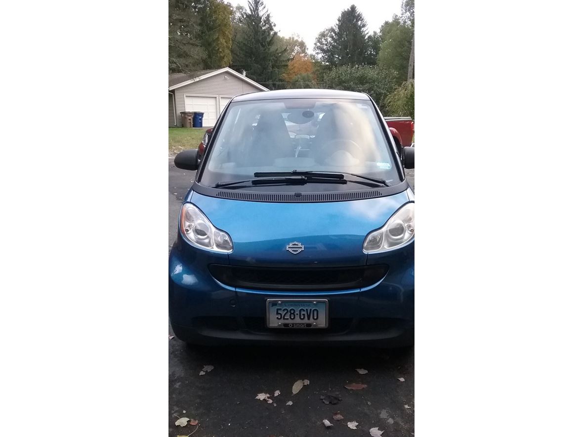 2009 Smart fortwo for sale by owner in Vernon Rockville