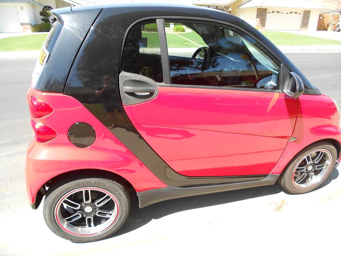 2009 Smart fortwo for sale by owner in Bakersfield