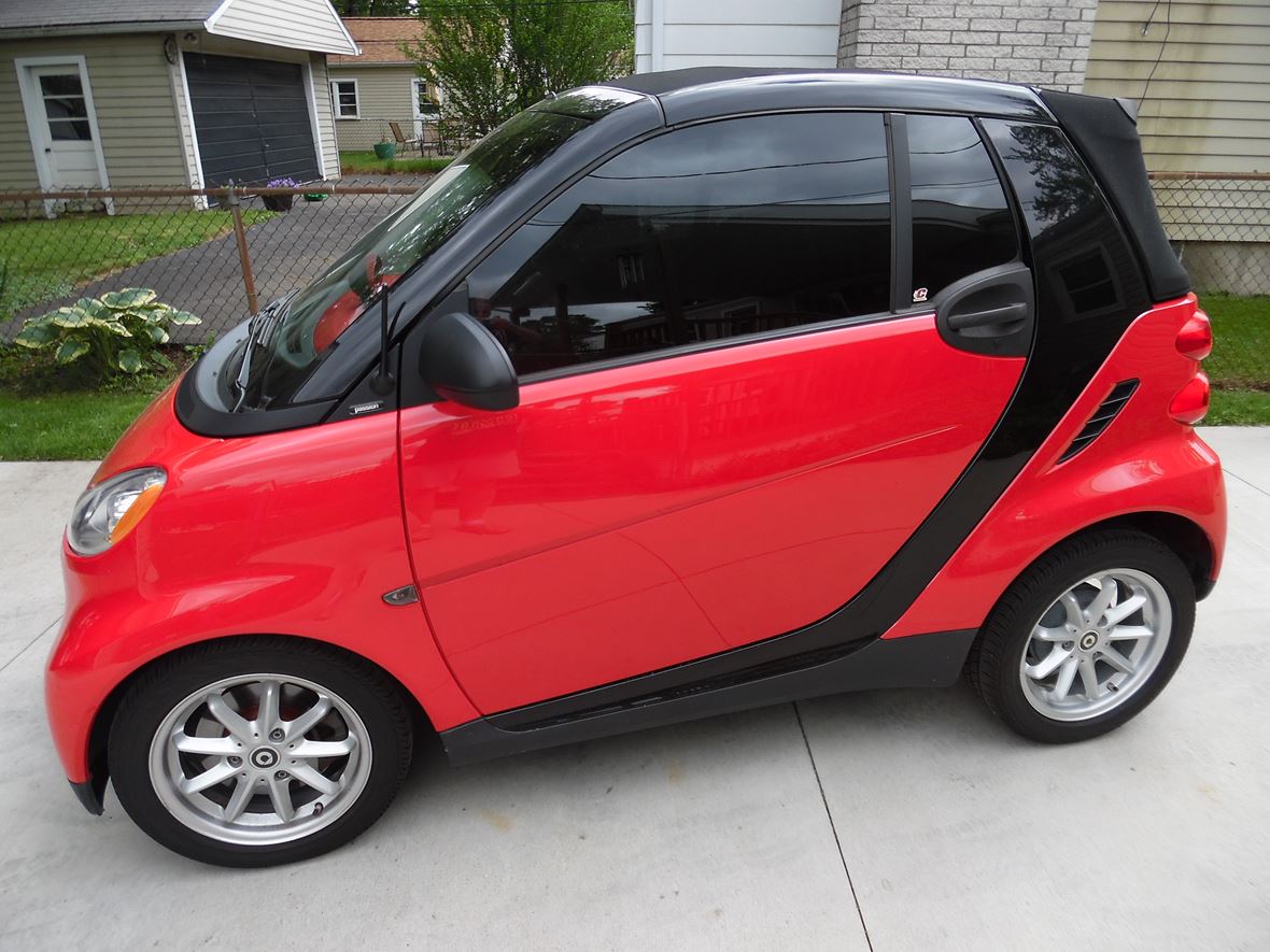 2009 Smart fortwo for sale by owner in Royal Oak